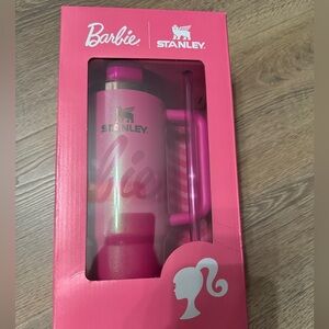 Stanley Barbie Icon 30 oz Quencher Tumbler